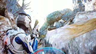 MASS EFFECT: ANDROMEDA ON MEDIUM SETTINGS PC HDR 4K