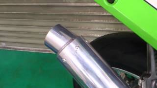 GPZ900R ヨシムラFCRキャブレター