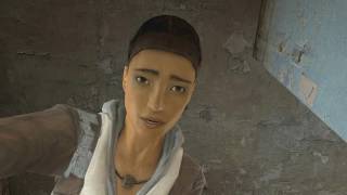 Хаскин : Обзор на Half-Life 2