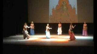 BELLYVANA DANCE, Aciens Ruins