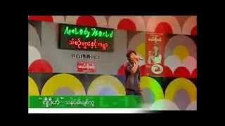Melody World 2014 Level 1 , ပြဲစဥ္ (2)17.1.2014....G D Han   ta nat khar chit thu