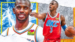 Chris Paul - He Still Got It -  2020 Highlights