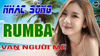 Hai đứa mình yêu nhau - LK nhạc sống rumba gái quê - Người mẫu 2k2 xinh lung linh .