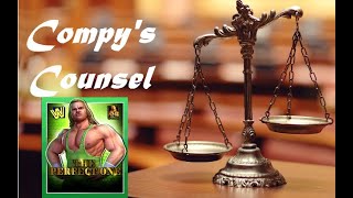 WWE Champions: Mr. Perfect Tutorial