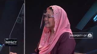 Beban Yenny Wahid Sang Anak Presiden Dan Wartawati Perang