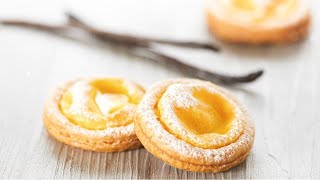 Recette des Niflettes par Bruno Cormerais (MOF) - ancel - Condifa