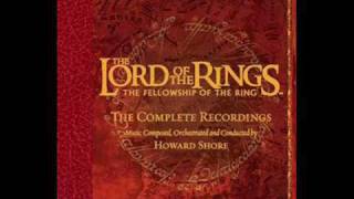 The Lord of the Rings: The Fellowship of the Ring CR - 05. Flaming Red Hair