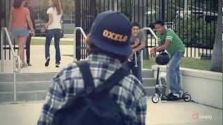 PUB TV : Oxelo DTX