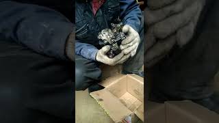 Установка тнвд газель cummins 2.8 продолжение