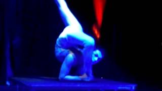 Male Contortionist