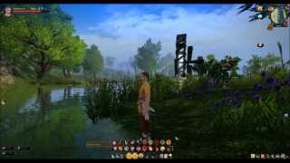 Gameplay Age of Wulin
