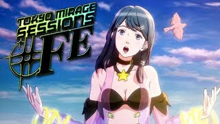 Tokyo Mirage Sessions ♯FE Playthrough #29 : Excellus and Yashiro Tsurugi Boss Fight