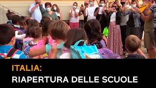 Riapertura delle scuole, primo giorno tra soddisfazione e insoddisfazione