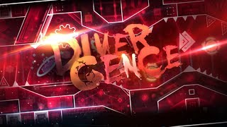 ''DIVERGENCE'' [DEMON] By Epix Cats team (my account) [GEOMETRY DASH 2.11]