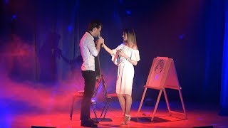 Театр песни VENIL ШОУ - Я тебя рисую (дуэт)