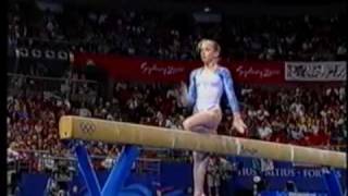 2000 Olympics Women's Team Final Part 15