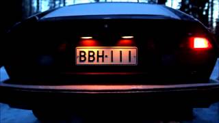 Alfa-Romeo GTV6 2.5 Busso sound