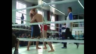 Ruslan Ibragimov vs Abdurahman Nurmagomedov