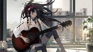 Lofi Songs - beats to study - Because of you