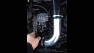 XUD9TE Fuel Starvation?