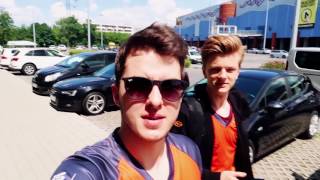 PGL Major Kraków 2017 - innocent vlog