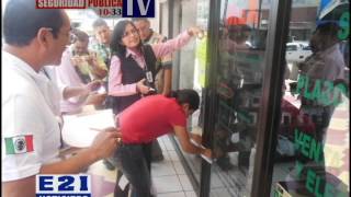 CLAUSURAN DOS CASAS DE EMPEÑO, LA PGJE
