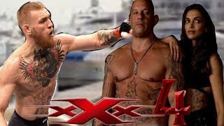 XXX 4 OFFICIAL TRAILER 2020| D.J. CARUSO| VIN DIESEL| DEEPIKA PADUKONE  FANMADE