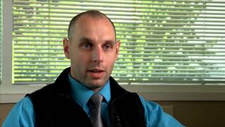 NURSE Corps Member Stories: Chris Hicks