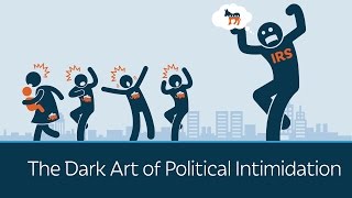The Dark Art of Political Intimidation