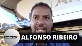 How Alfonso Ribeiro almost lost the role of Carlton in Fresh Prince of Bel Air