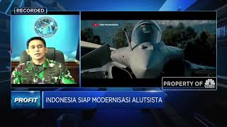 TNI AU Pastikan Pembelian Pesawat Tempur Baru, Ini Penjelasannya!