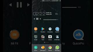 How to Install 3rd Party MiUi Themes without Mi Designer Account !