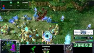 HuK (P) VS Artosis -srsRAZERnAni- (Z) G1 IEM (Group Stage) Starcraft 2