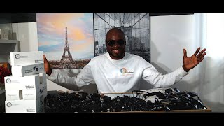 INTRODUCING: ROPTIMUM BLUETOOTH SUNGLASSES| BLUETOOTH SUNGLASSES| BukolaRY_TV