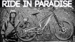Kelly McGarry TRIBUTE - RIDE IN PARADISE