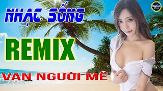 Bài thánh ca buồn - LK nhạc sống remix gái quê - Người mẫu 2k2 xinh lung linh .