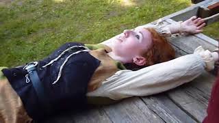 Torture médiévale de la sorcière, gerb'ode 2013 Video Dail