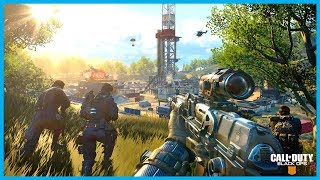 BLACK OPS 4 "BLACKOUT" BETA GAMEPLAY! (Call of Duty: BO4 Battle Royale Beta)