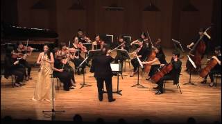 H. Tomasi: Clarinet Concerto (Jaehee Choi/ Charles Neidich/ NFA Orchestra/ 최재희/ 찰스 나이딕/ NFA 오케스트라)