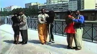 RAPHA BOUNDZEKI - PARISIEN REFOULÉ 1990