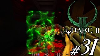 Let's Play Quake 2 - Unit 8 - 3 - Research Lab