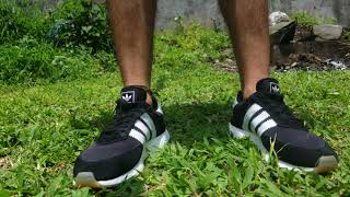 Adidas INIKI Runners Black White