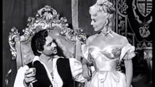 Captain Kidd and the Slave Girl Catfight