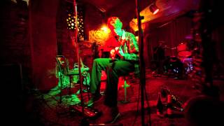 Bardie Bardlin (shoegaze-folkovej van men pičus)