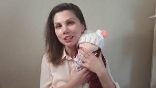 Текстильная кукла СПЛЮШКА.  Презентация