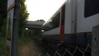 south west trains (444 039) class 444