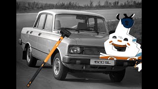 #Мастерская. Модернизация печки Москвич 2137.