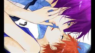 ♥Kuroko No Basket, Murasakibara x Akashi Tribute♥ [YAOI WARNING]