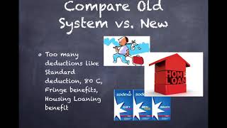 What is direct Tax code ?