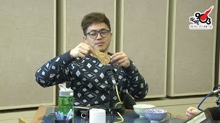 《識貨之人》試食魷魚仙貝